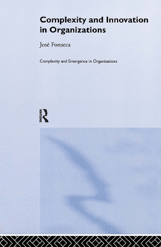 Паперова книга «Complexity and Innovation in Organizations», автор Хосе Фонсека - фото №1