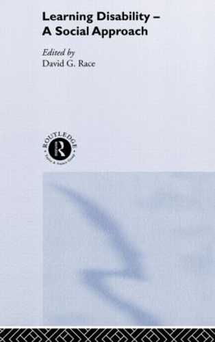 Бумажная книга «Learning Disability: A Social approach» - фото №1