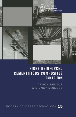 Бумажная книга «Fibre Reinforced Cementitious Composites», авторов Арнон Бентур, Сидни Миндесс - фото №1