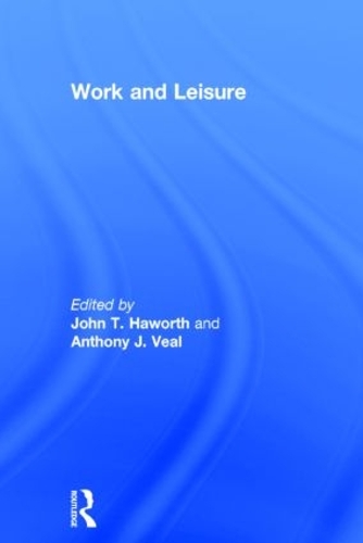 Бумажная книга «Work and Leisure» - фото №1