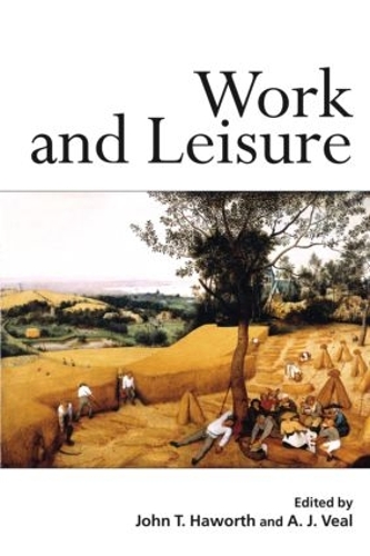 Паперова книга «Work and Leisure» - фото №1
