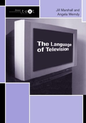 Бумажная книга «The Language of Television», авторов Анжела Верндли, Джил Маршалл - фото №1