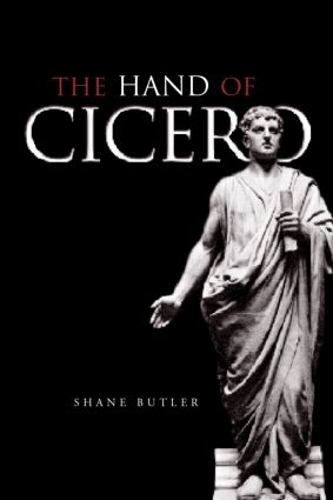 Бумажная книга «The Hand of Cicero», автор Шейн Батлер - фото №1