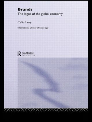 Бумажная книга «Brands: The Logos of the Global Economy», автор Селия Лури - фото №1