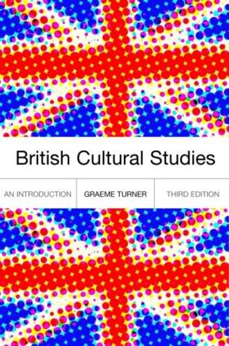 Бумажная книга «British Cultural Studies», автор Грэм Тернер - фото №1