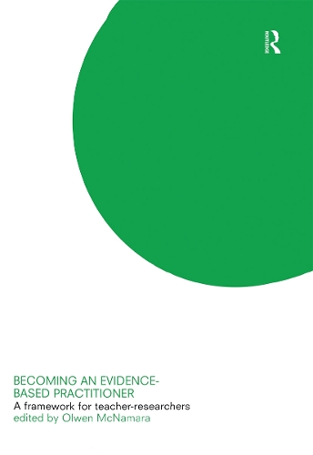 Бумажная книга «Becoming an Evidence-based Practitioner: A Framework for Teacher-researchers» - фото №1
