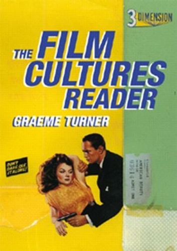 Паперова книга «The Film Cultures Reader» - фото №1