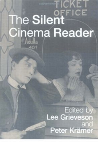 Паперова книга «The Silent Cinema Reader» - фото №1