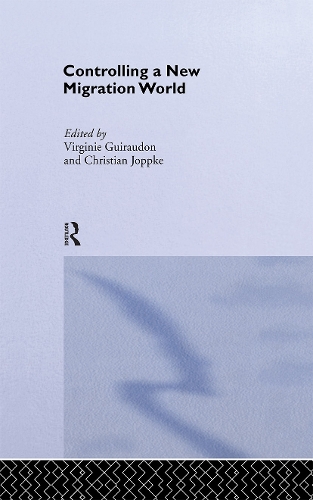 Паперова книга «Controlling a New Migration World» - фото №1