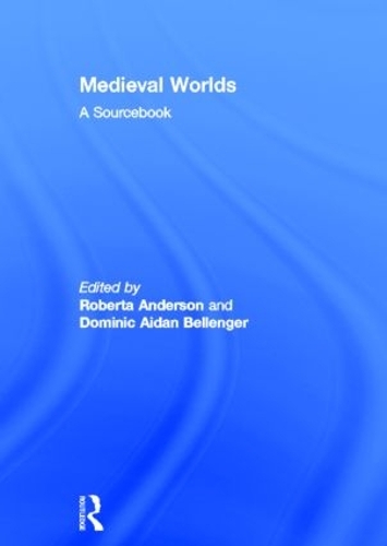 Бумажная книга «Medieval Worlds: A Sourcebook» - фото №1