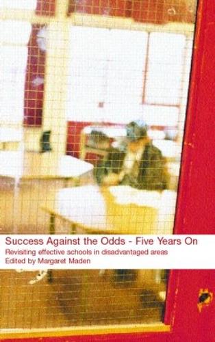 Бумажная книга «Success Against the Odds: Five Years On: Revisiting Effective Schools in Disadvantaged Areas» - фото №1