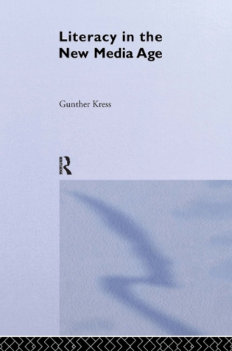 Бумажная книга «Literacy in the New Media Age», автор Гюнтер Кресс - фото №1