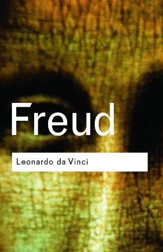 Паперова книга «Leonardo da Vinci», автор Зиґмунд Фройд - фото №1
