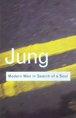 Бумажная книга «Modern Man in Search of a Soul», автор Карл Густав Юнг - фото №1