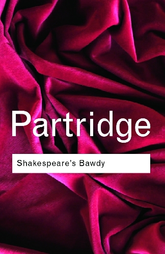 Паперова книга «Shakespeare's Bawdy» - фото №1