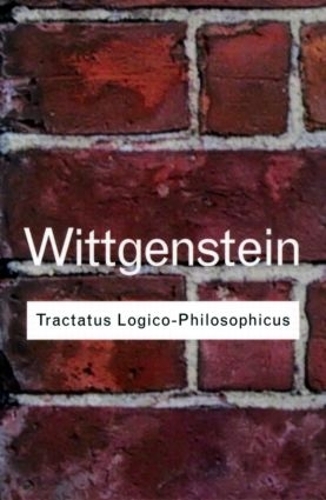 Бумажная книга «Tractatus Logico-Philosophicus», автор Людвиг Витгенштейн - фото №1
