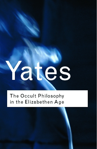 Паперова книга «The Occult Philosophy in the Elizabethan Age», автор Френсіс Йейтс - фото №1