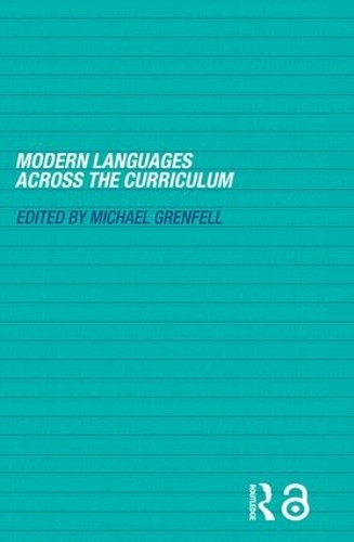 Бумажная книга «Modern Languages Across the Curriculum» - фото №1