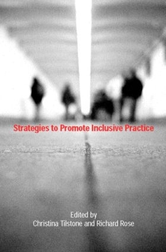 Бумажная книга «Strategies to Promote Inclusive Practice» - фото №1
