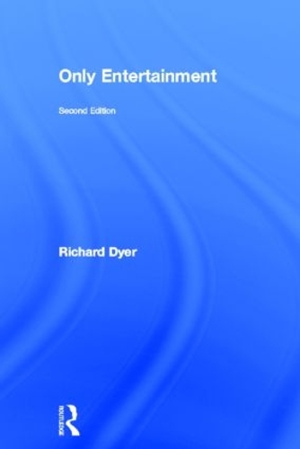 Бумажная книга «Only Entertainment», автор Ричард Дайер - фото №1