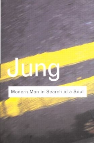 Бумажная книга «Modern Man in Search of a Soul», автор Карл Густав Юнг - фото №1
