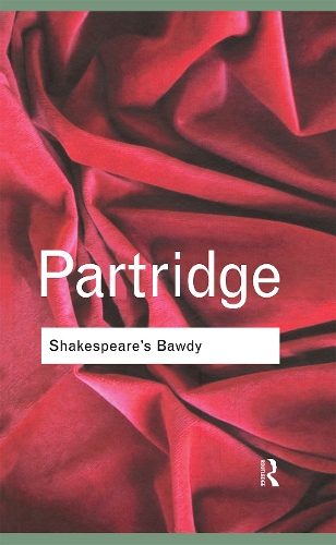 Бумажная книга «Shakespeare's Bawdy» - фото №1