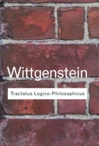 Бумажная книга «Tractatus Logico-Philosophicus», автор Людвиг Витгенштейн - фото №1