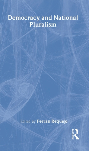 Бумажная книга «Democracy and National Pluralism» - фото №1
