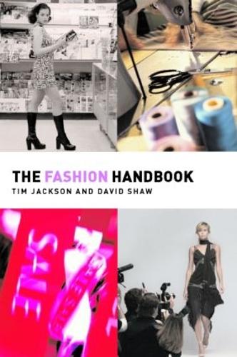 Бумажная книга «The Fashion Handbook», авторов Дэвид Шоу, Тим Джексон - фото №1
