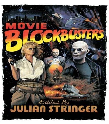 Паперова книга «Movie Blockbusters», автор Джуліан Стрінгер - фото №1