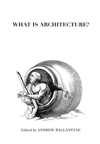 Паперова книга «What is Architecture?» - фото №1