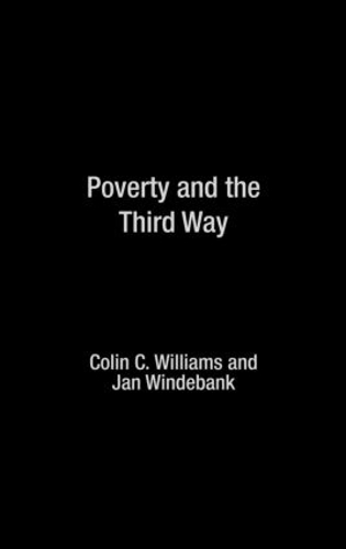 Паперова книга «Poverty and the Third Way» - фото №1