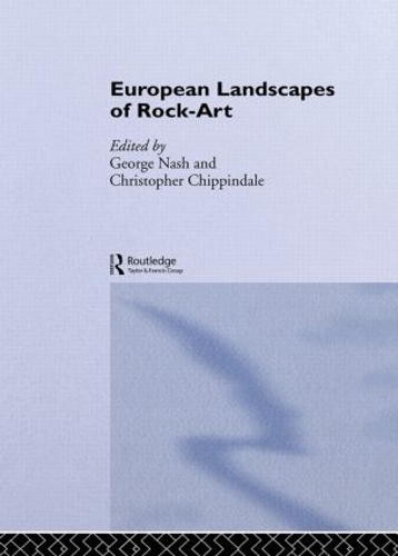 Бумажная книга «European Landscapes of Rock-Art» - фото №1