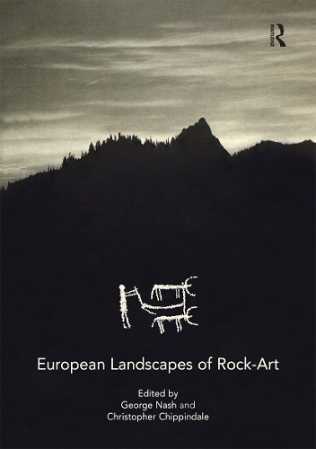 Бумажная книга «European Landscapes of Rock-Art» - фото №1