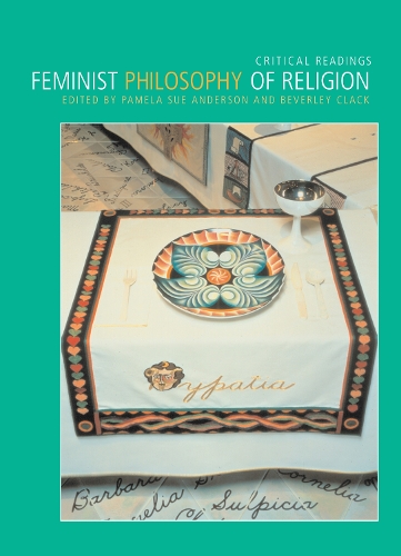 Паперова книга «Feminist Philosophy of Religion: Critical Readings» - фото №1