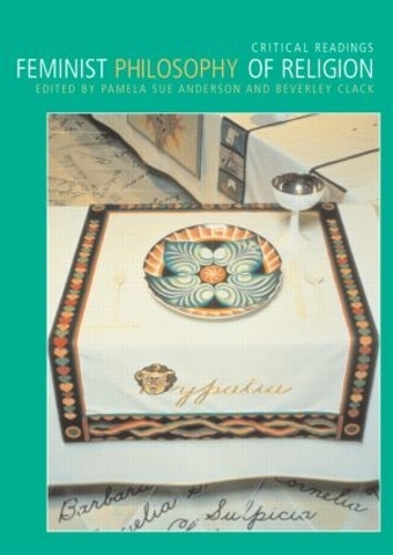 Паперова книга «Feminist Philosophy of Religion: Critical Readings» - фото №1