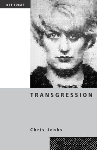 Бумажная книга «Transgression», автор Крис Дженкс - фото №1