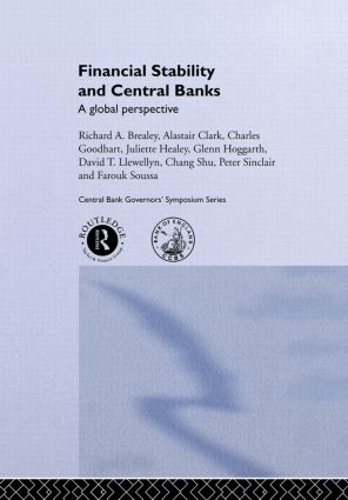 Бумажная книга «Financial Stability and Central Banks: A Global Perspective» - фото №1