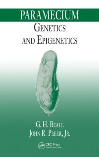 Бумажная книга «Paramecium: Genetics and Epigenetics», авторов Джеффри Бил, Джон Р. Преер-младший - фото №1