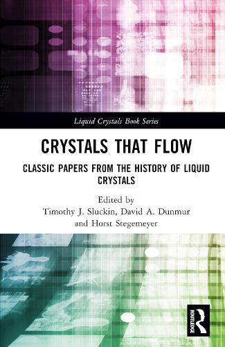 Бумажная книга «Crystals That Flow: Classic Papers from the History of Liquid Crystals» - фото №1