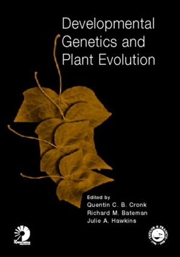 Паперова книга «Developmental Genetics and Plant Evolution» - фото №1