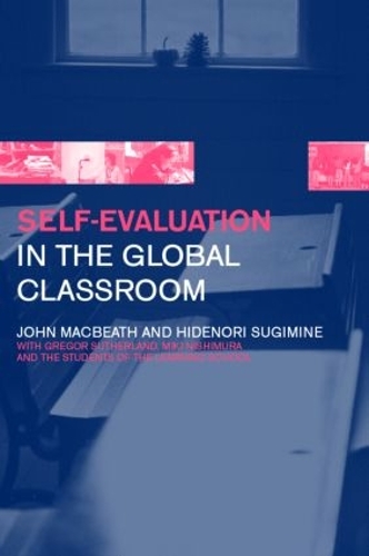 Паперова книга «Self-Evaluation in the Global Classroom» - фото №1