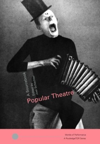 Бумажная книга «Popular Theatre: A Sourcebook» - фото №1