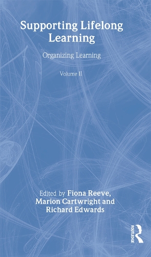 Бумажная книга «Supporting Lifelong Learning: Volume II: Organising Learning» - фото №1