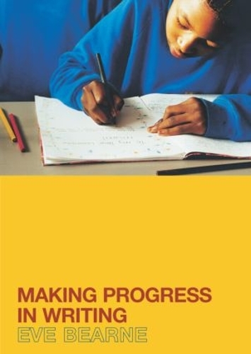 Бумажная книга «Making Progress in Writing», автор Ева Беарн - фото №1