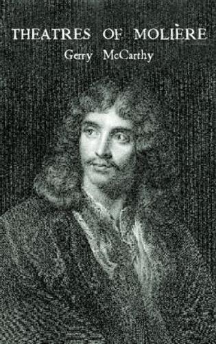 Бумажная книга «The Theatres of Moliere», автор Джерри Маккарти - фото №1