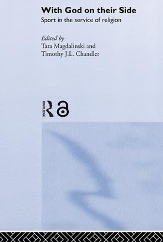 Паперова книга «With God on their Side: Sport in the Service of Religion» - фото №1