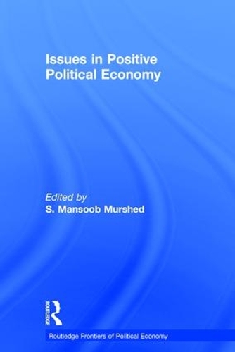 Бумажная книга «Issues in Positive Political Economy» - фото №1