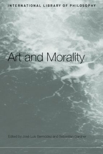 Бумажная книга «Art and Morality» - фото №1