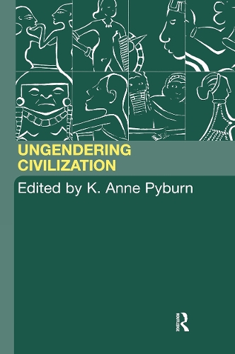 Паперова книга «Ungendering Civilization» - фото №1